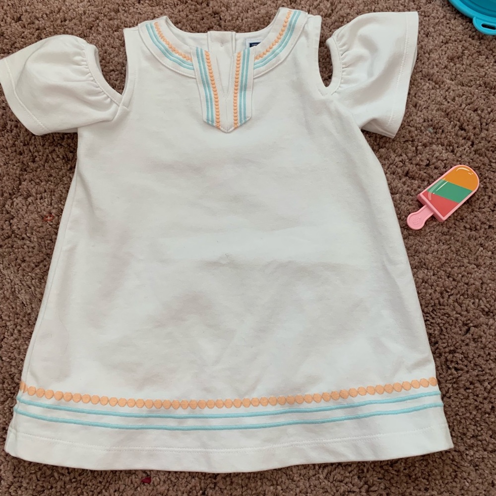 Janie and jack dress